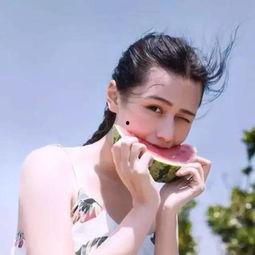 娱乐吃瓜酱的头像女,揭秘网红头像背后的故事